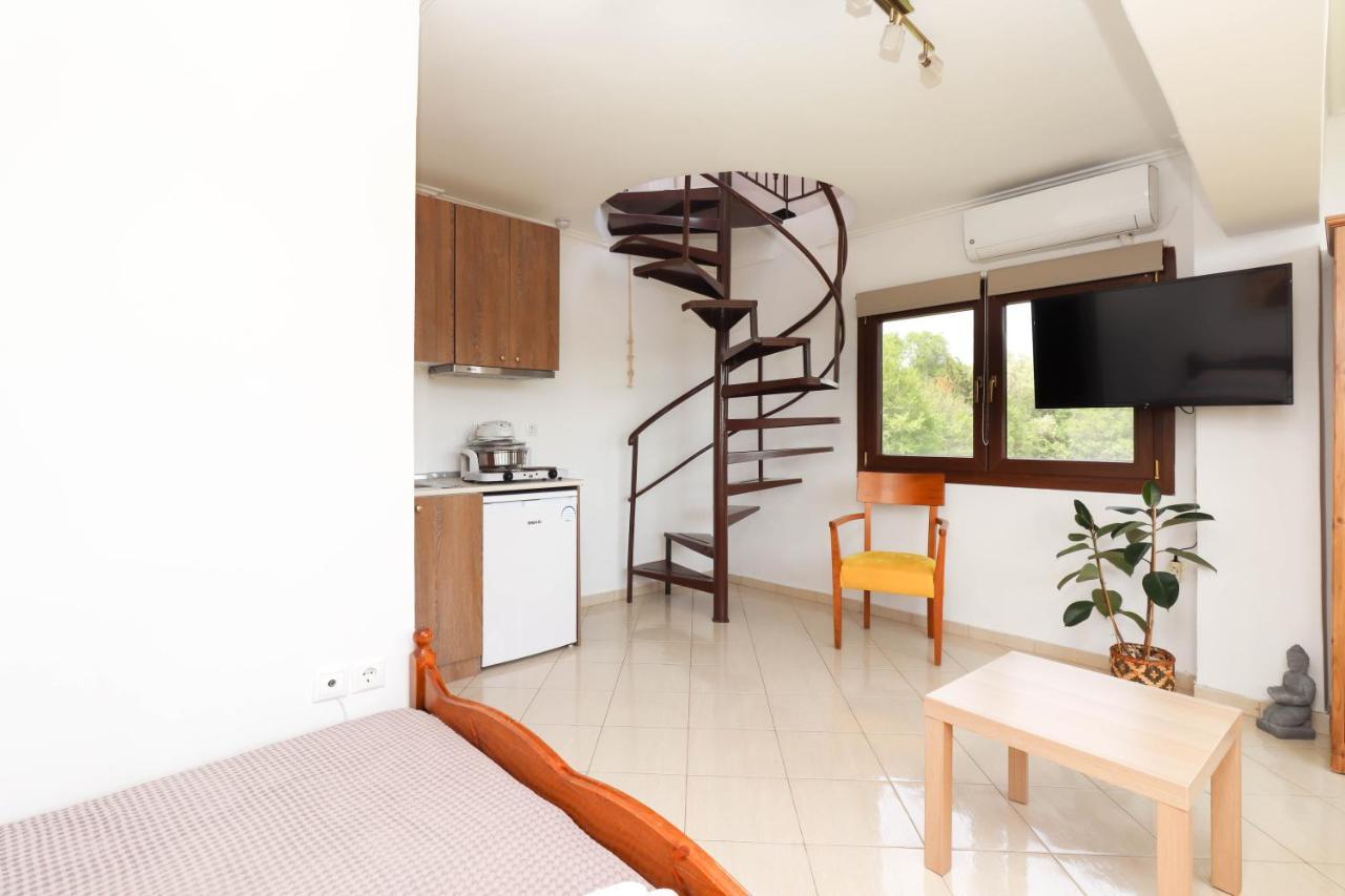 Studio Acropolis Serres Next To Center Экстерьер фото