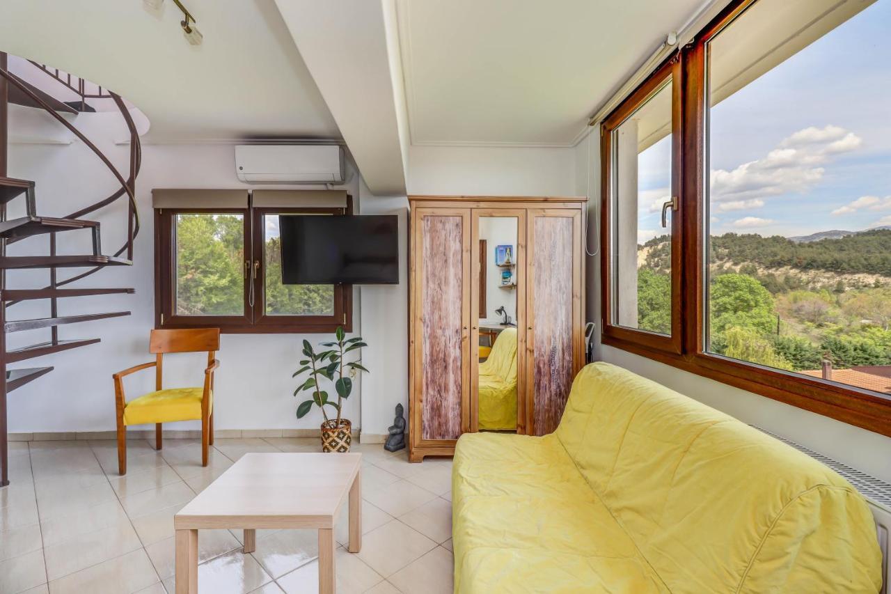 Studio Acropolis Serres Next To Center Экстерьер фото