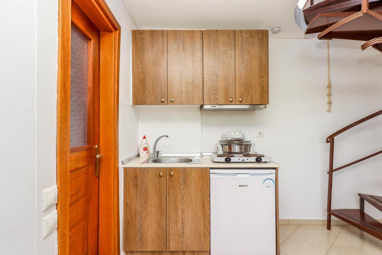 Studio Acropolis Serres Next To Center Экстерьер фото