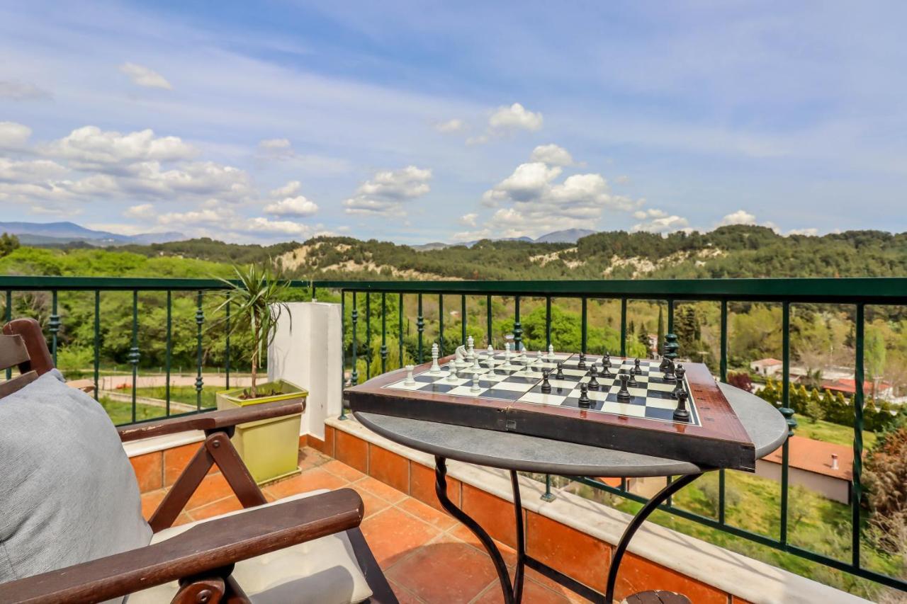 Studio Acropolis Serres Next To Center Экстерьер фото