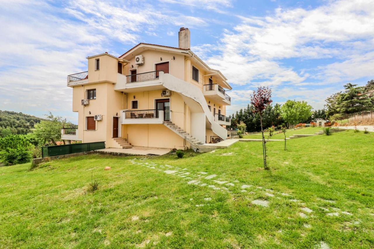 Studio Acropolis Serres Next To Center Экстерьер фото