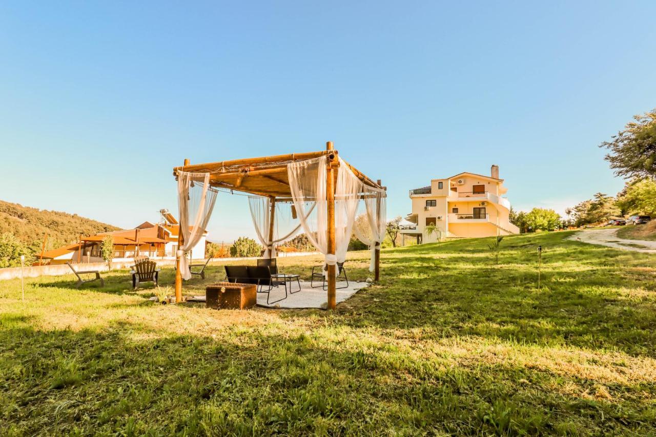 Studio Acropolis Serres Next To Center Экстерьер фото