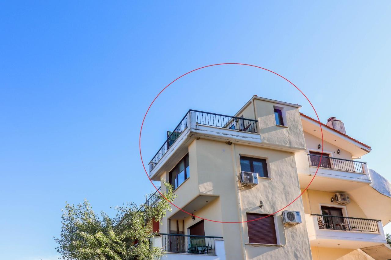 Studio Acropolis Serres Next To Center Экстерьер фото