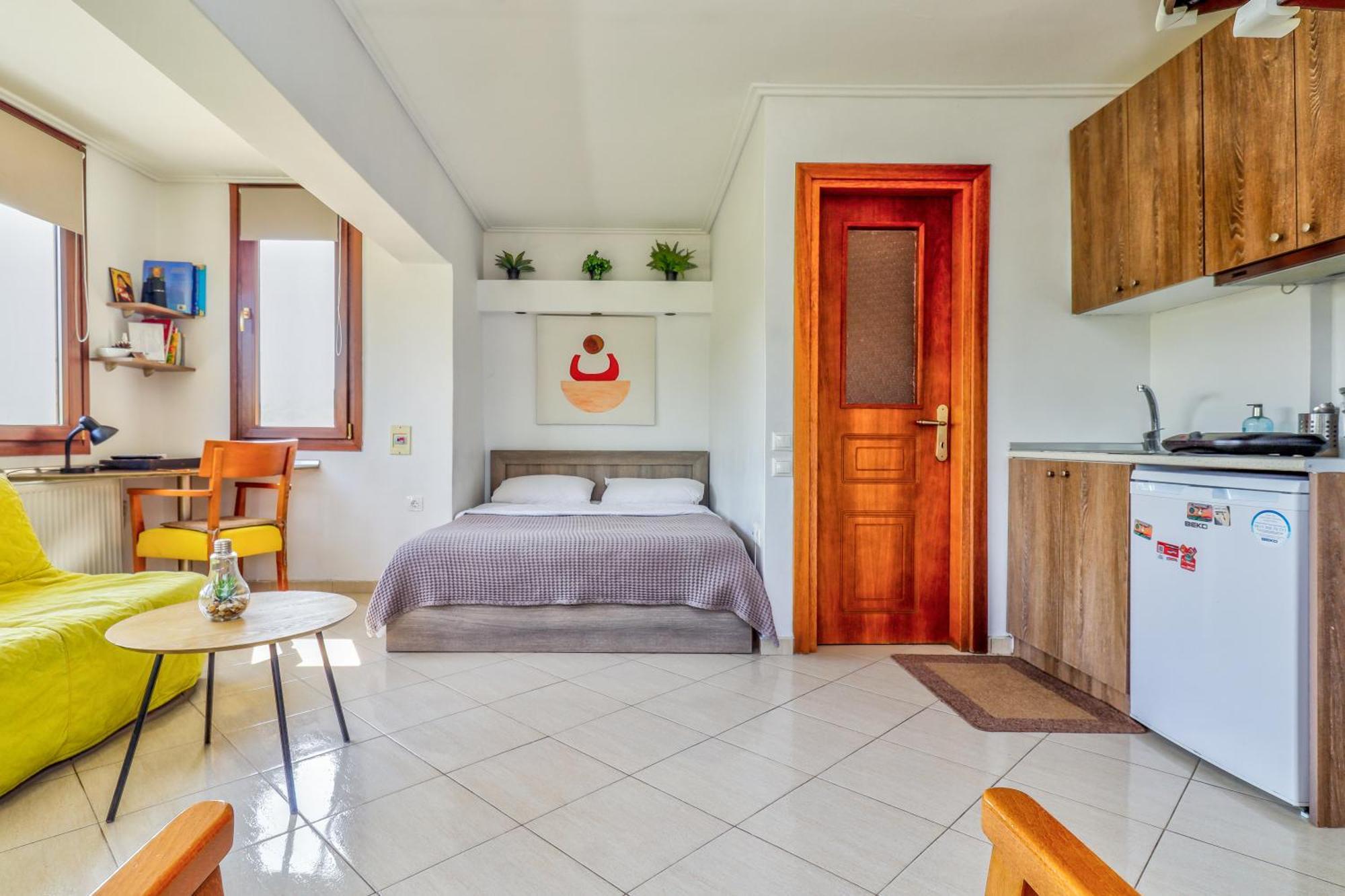 Studio Acropolis Serres Next To Center Экстерьер фото