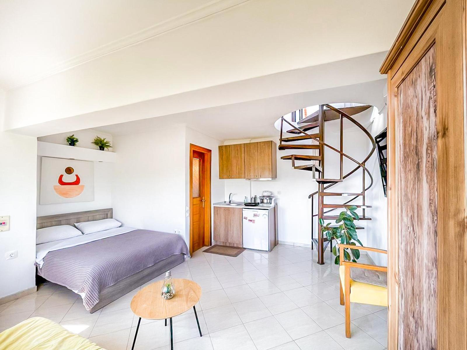 Studio Acropolis Serres Next To Center Экстерьер фото