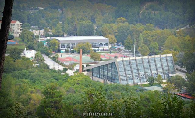 Studio Acropolis Serres Next To Center Экстерьер фото