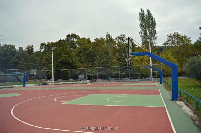 Studio Acropolis Serres Next To Center Экстерьер фото